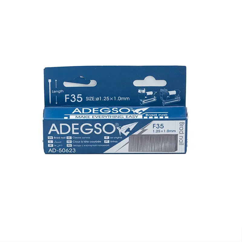 Clavos curvos (clavillo sin cabeza) Adegso AD-50623