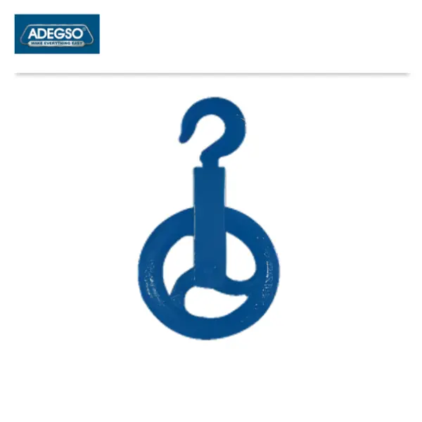 Polea metálica de la marca Adegso AD-60030