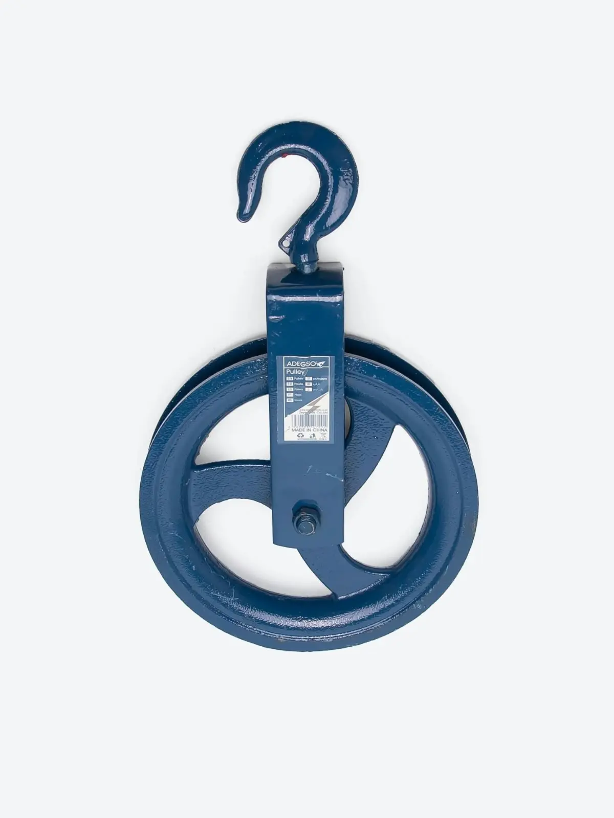 Polea Adegso AD-60029 de 160 mm.