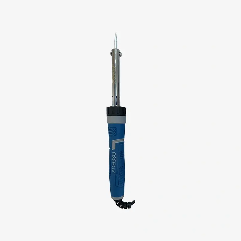 Cautín eléctrico (soldador) de grado industrial ADEGSO AD-40356